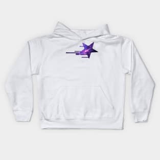 Shooting Star Kids Hoodie